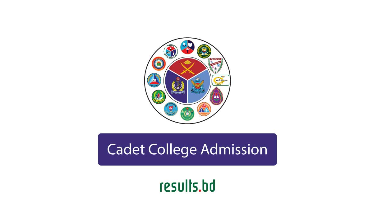 Cadet College Admission