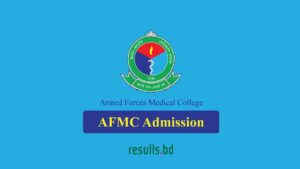 AFMC Admission