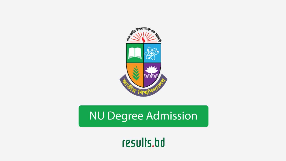 NU Degree Admission