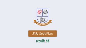 JNU Seat Plan