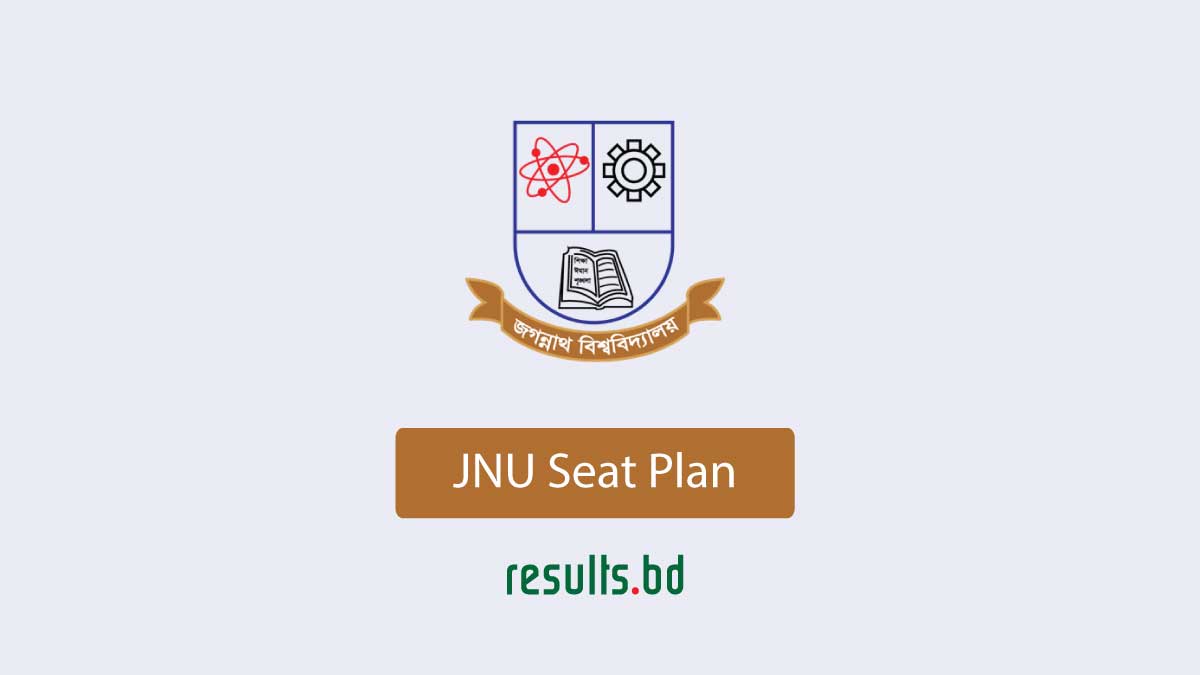 JNU Seat Plan