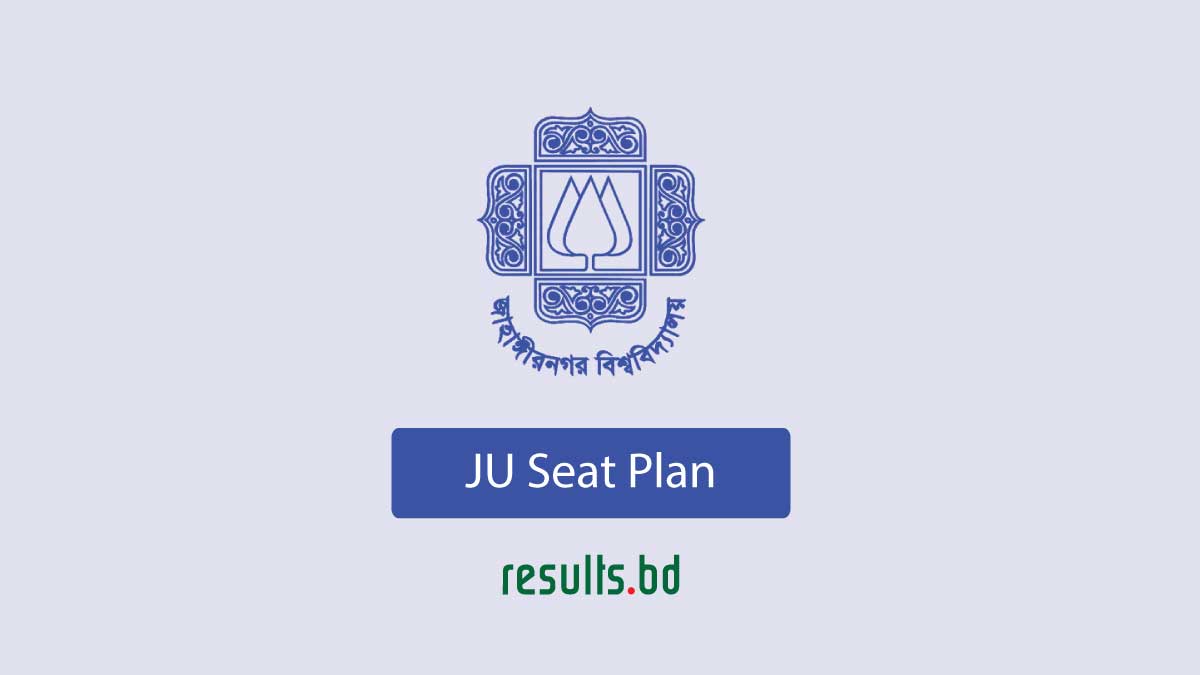JU Seat Plan